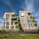 exterior design in doha