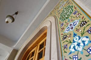 Traditional Tile Interior Design