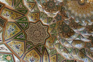 Traditional Handmade Tile Interior
