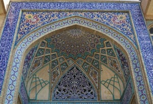 Handmade Tile Interior Design saco