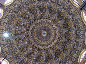 Textured Interior Design with Handmade Tiles