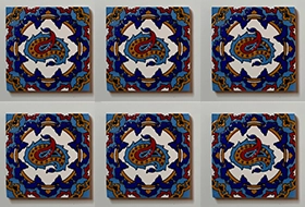 Patterned Tiles