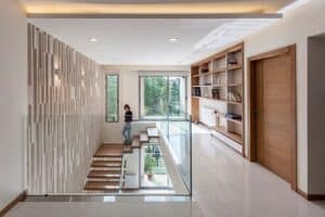 Bricks for interior design