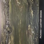 green granite leather design Doha Qatar