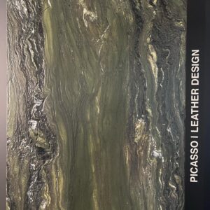 green granite leather design Doha Qatar