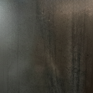 Mercury Black | Leather Design