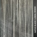 Native Black Lineal granite stone
