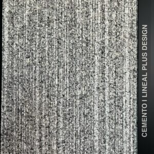 Cemento Lineal gray granite stone linear texture Doha Qatar