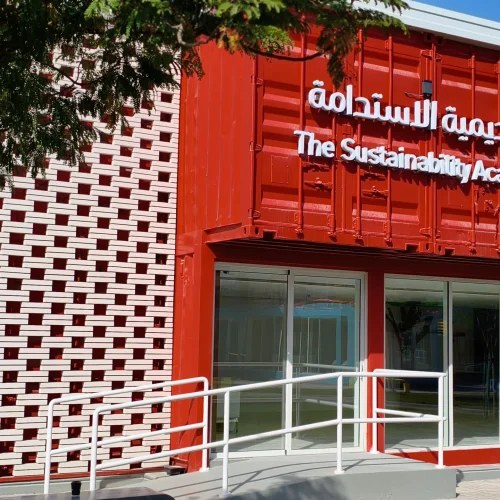 saco project with brick